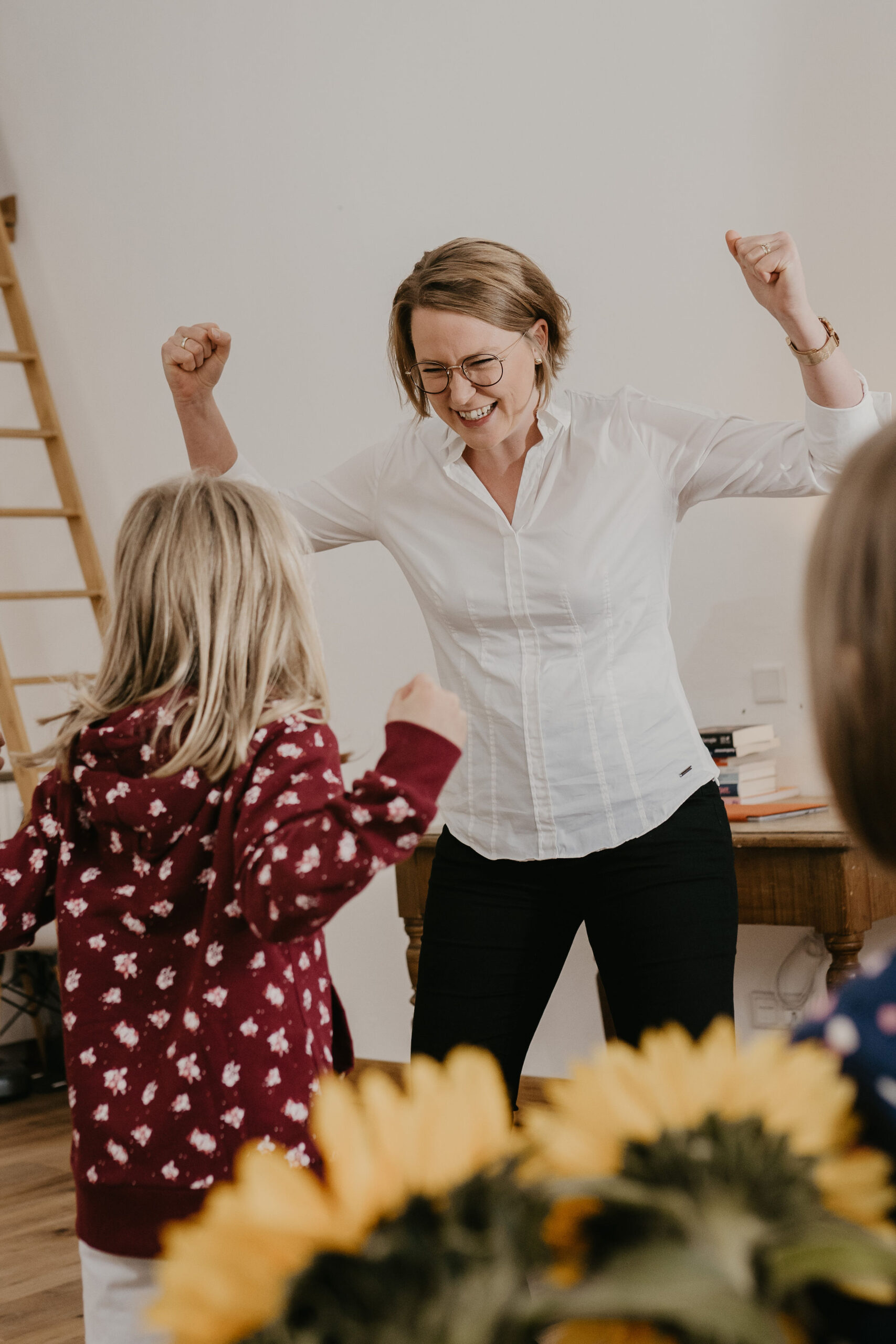 Familienberatung | Beziehungswerkstatt Paderborn | Loewen Kids | Training für Kinder