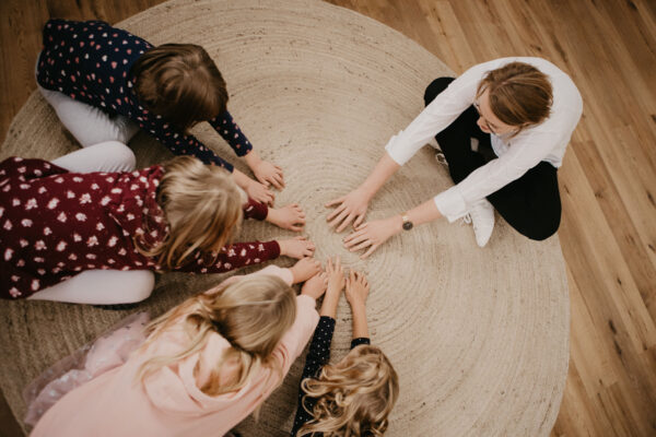 Gewaltfreie Kommunikation mit Kindern