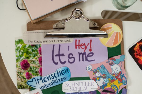 Vision Board | Katharina Gnoth | Beziehungswerkstatt Paderborn